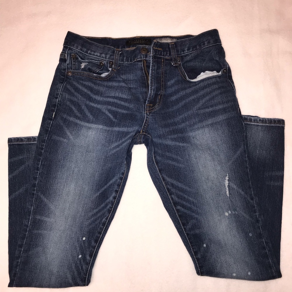 Aeropostale jeans, 29x30